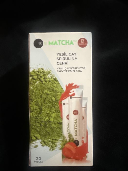 Matcha detox original
