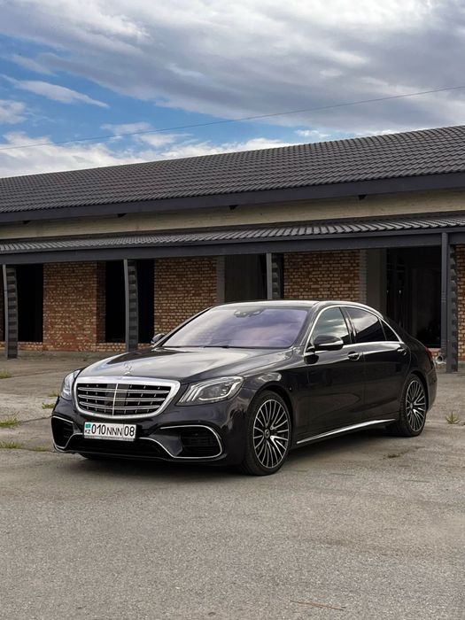 Машины на заказ.