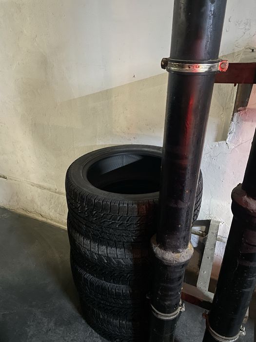 Зимние шины 225/45/R17