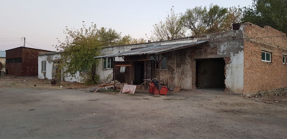 Производственная база