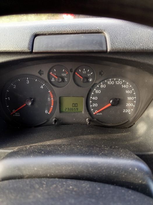 Ford Transit 2010 marfă