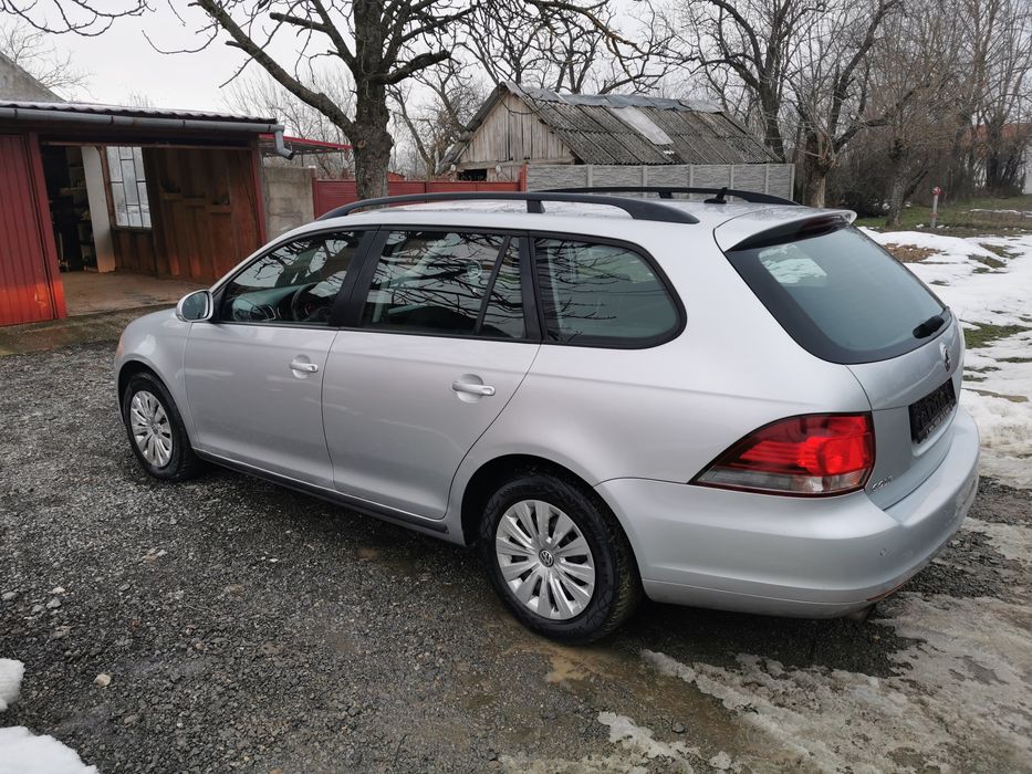 Vw golf 6,1,6 tdi an 2010, euro 5