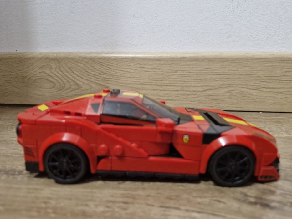 Lego speed Champions Ferrari 812 Competizione