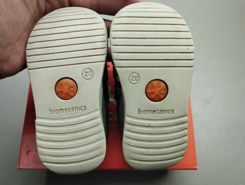 Детски обувки Biomecanics 20н.