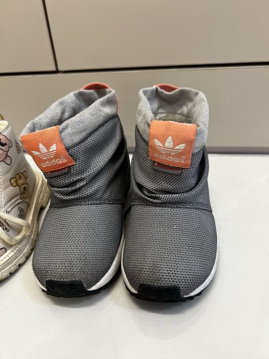 Детски пантофи К&К,боти Adidas,H&M