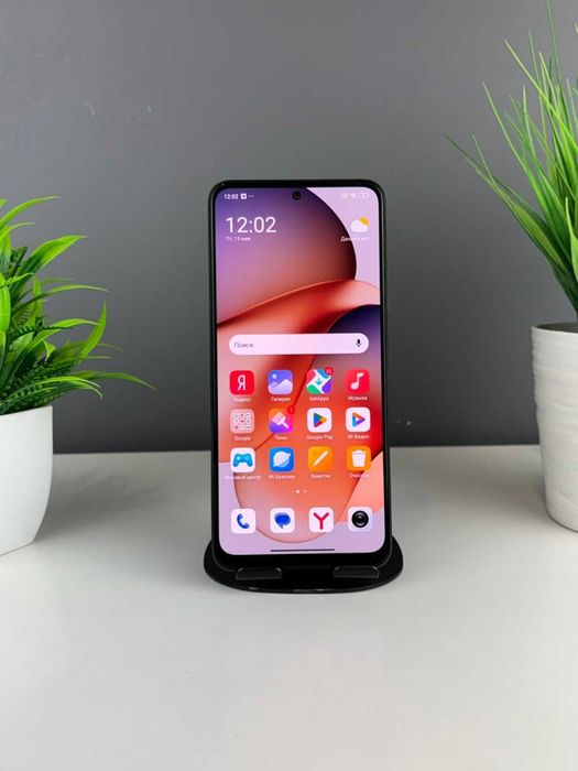 Xiaomi Redmi Note 12 128 GB, белый 7000а8525