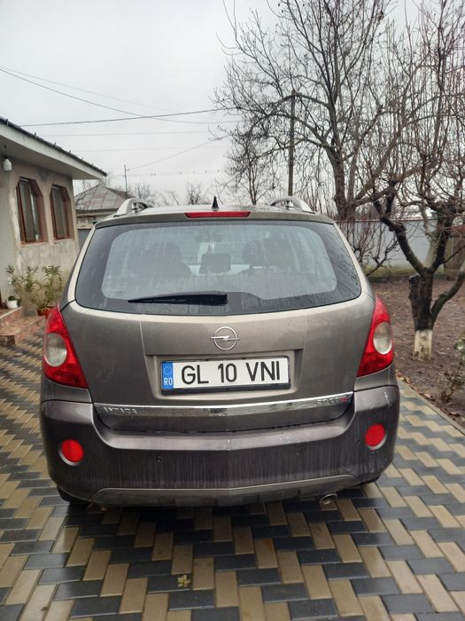 Opel Antara 2007 2.0