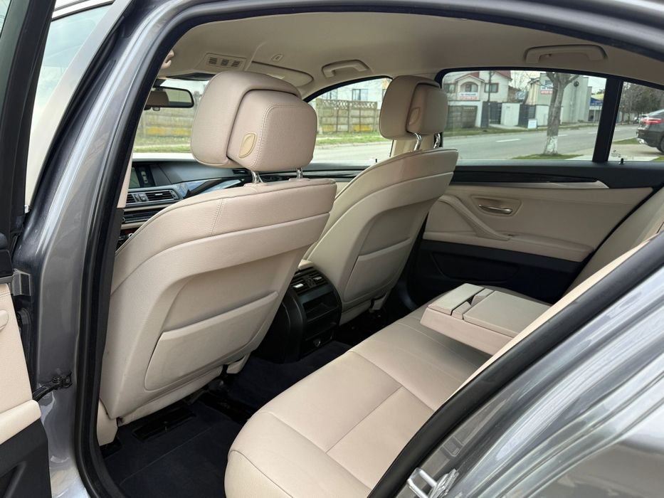 Bmw F10 520d Euro 5