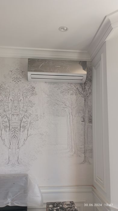 Установка Кондиционеров РЕМОНТ