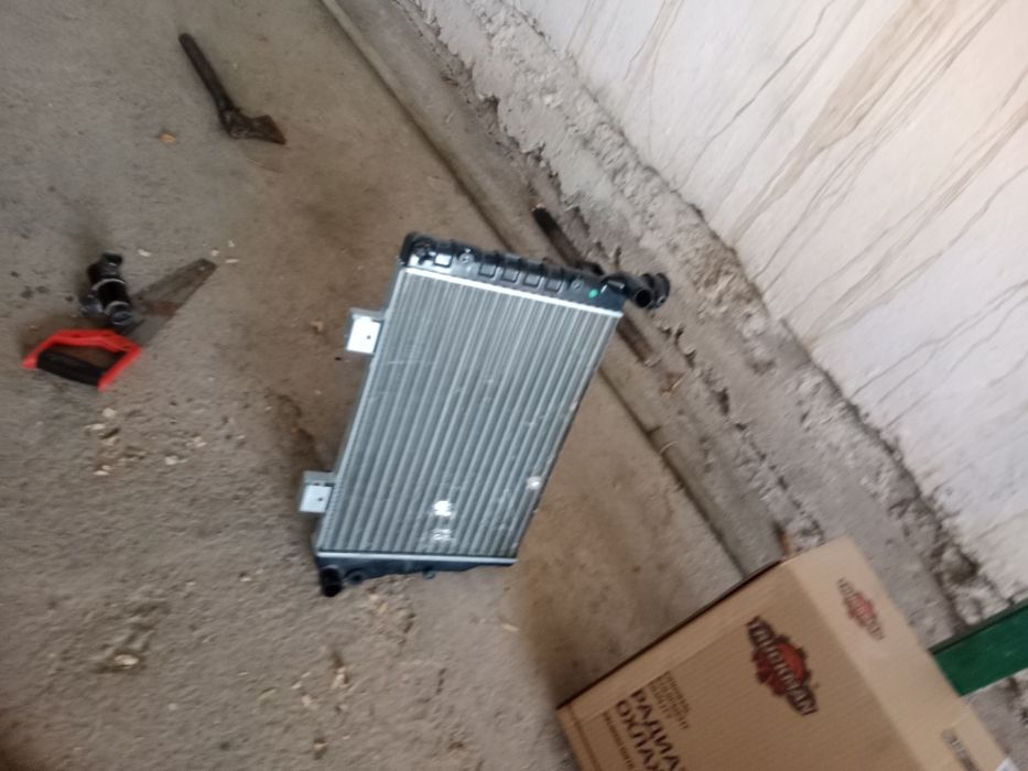 Продам радиатор ваз 01- 06-07