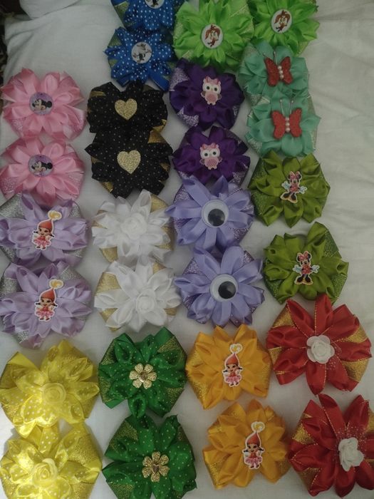 Бантики к празднику