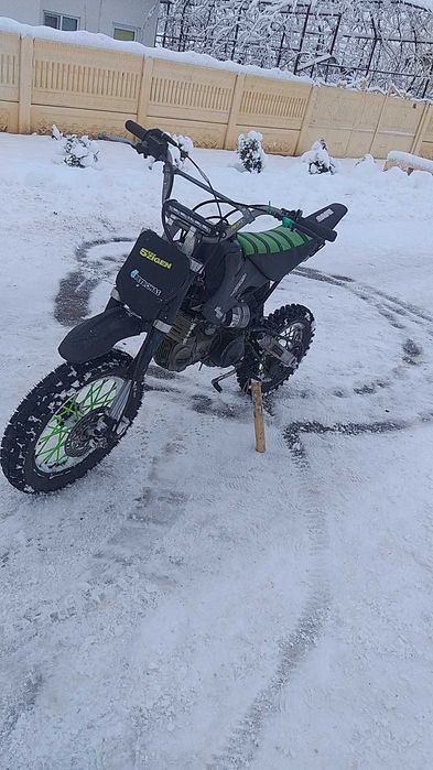 Vand MotoCross 140cc