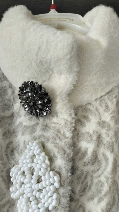 Продаю кашемировое пальто