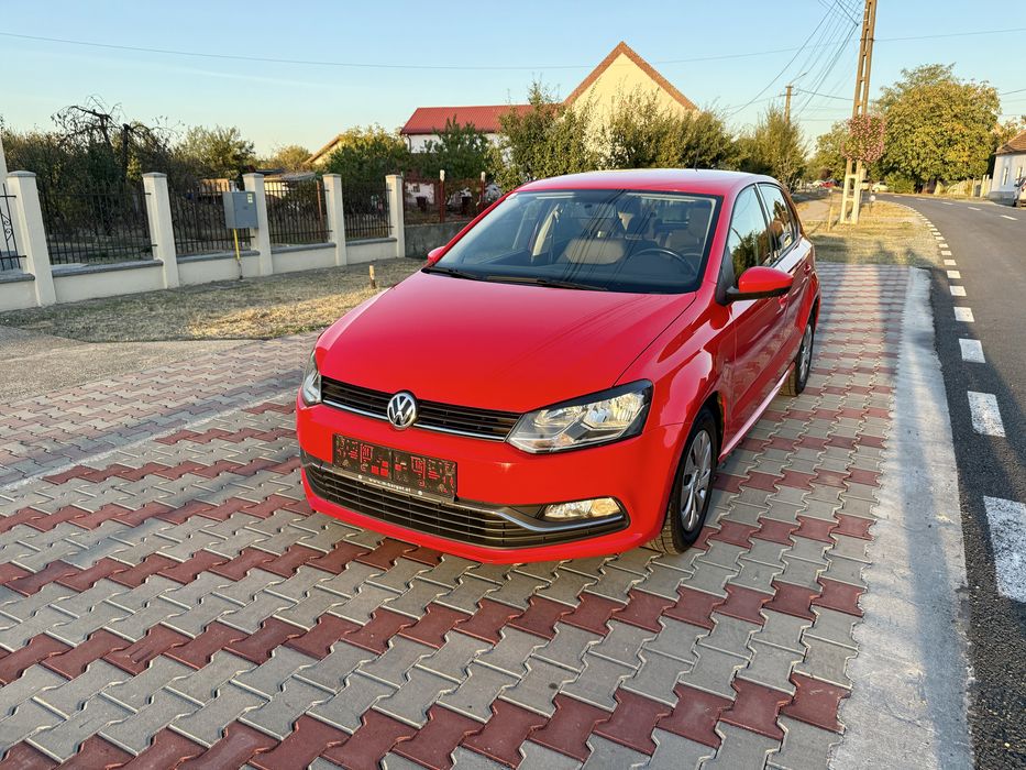 VOLKSWAGEN Polo 2017 — imagine 2