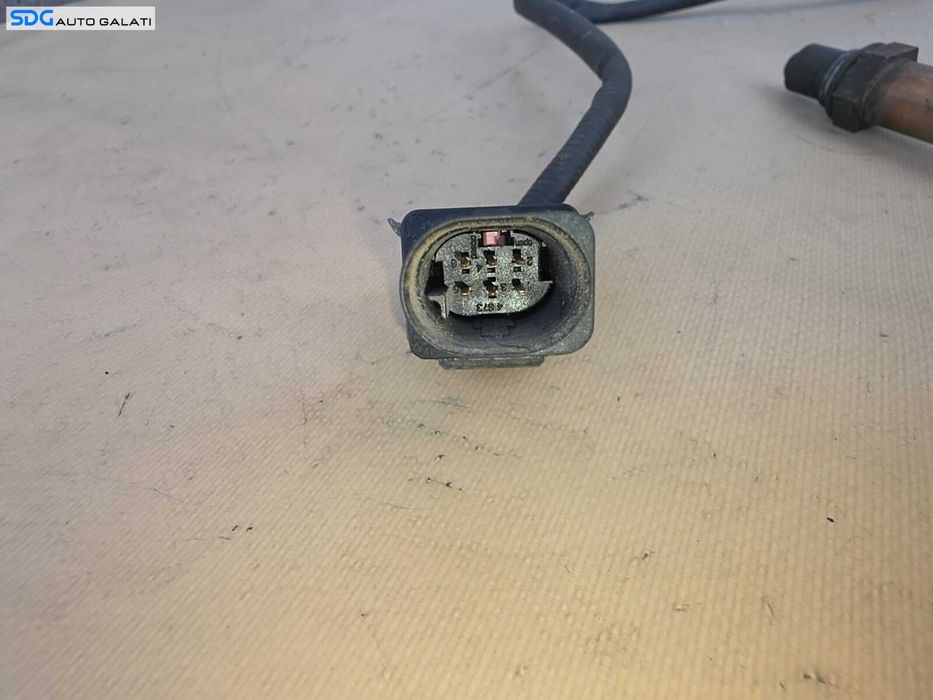 Sonda Lambda Mercedes Clasa C Class W203 S203 CL203 2.0 2.2 CDI 2003 - 2007 Cod 0035427218, 0258017020, 0258017021 [N8713]