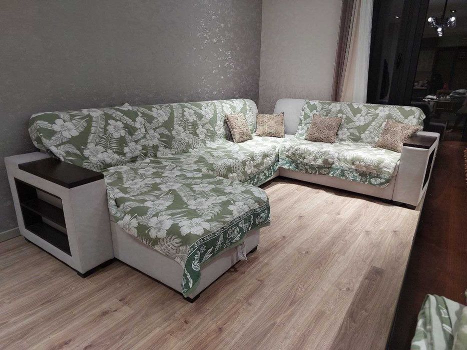 Диван залга, угловой