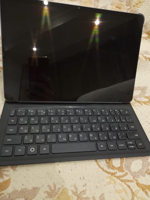 продаётся Huawei MatePad планшет. Уступка будет