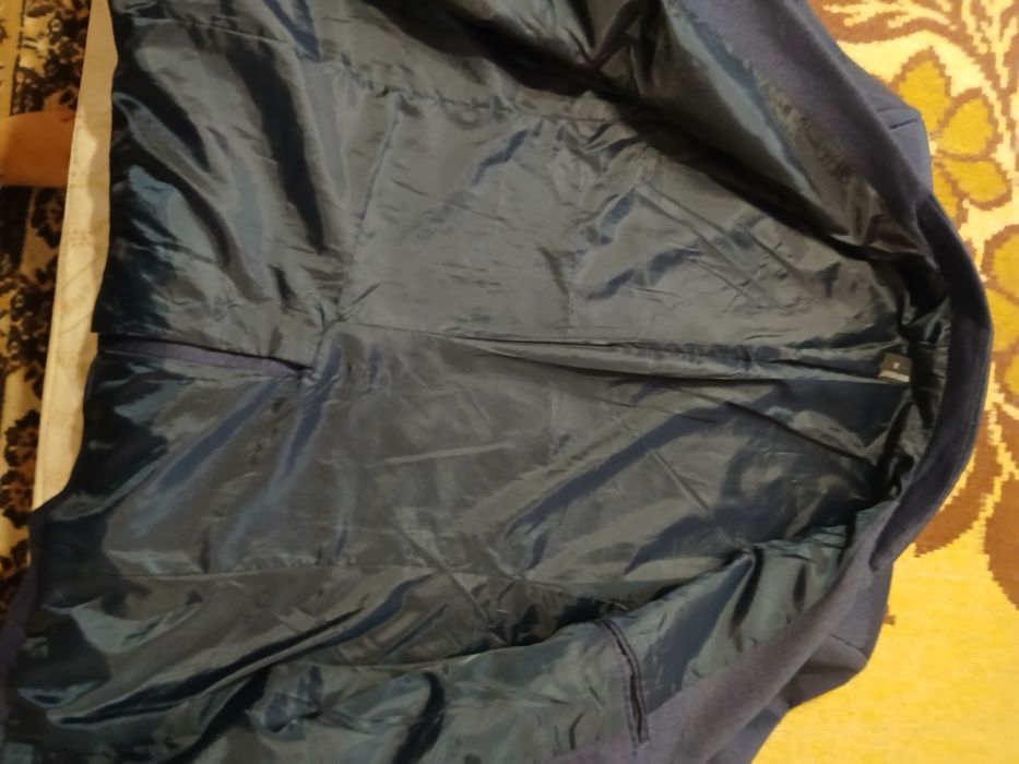 Sacouri bărbați, nu au fost îmbrăcate decât probate