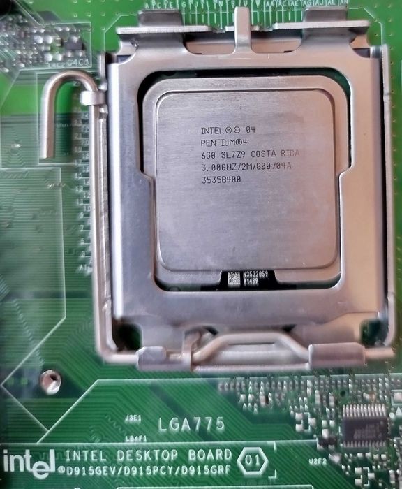 части от настолен компютър Maxdata PCMD/63912