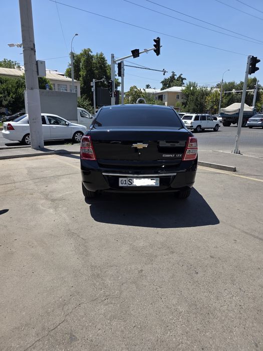 Chevrolet COBALT Style