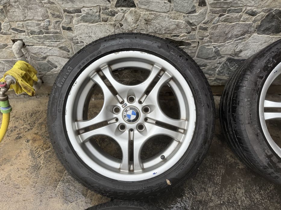 5x120 17 BMW M style 68 спорт пакет