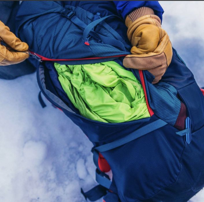 Rucsac schi tură Gregory Targhee FT 45