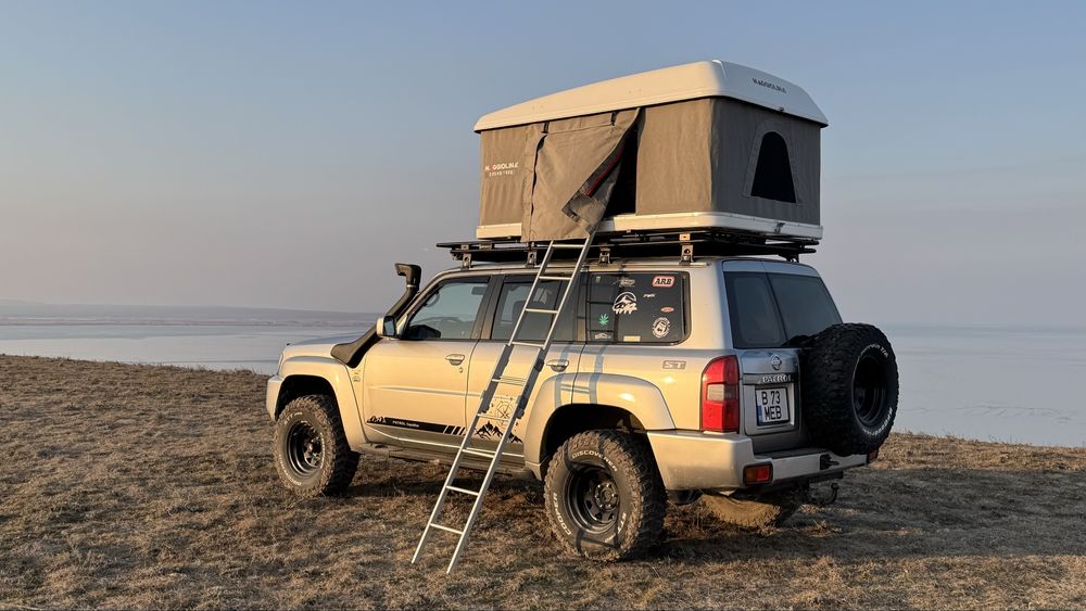 NISSAN Patrol 2006 — imagine 2