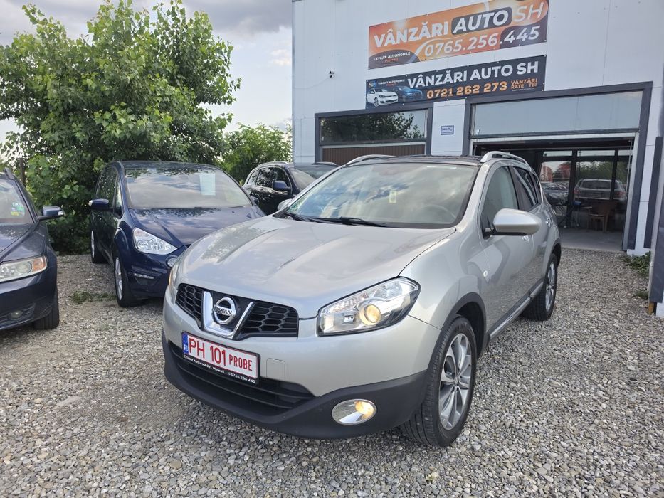 NISSAN Qashqai 2011 — imagine 2
