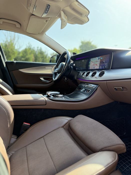 MERCEDES-BENZ E-Class 2019 — imagine 5