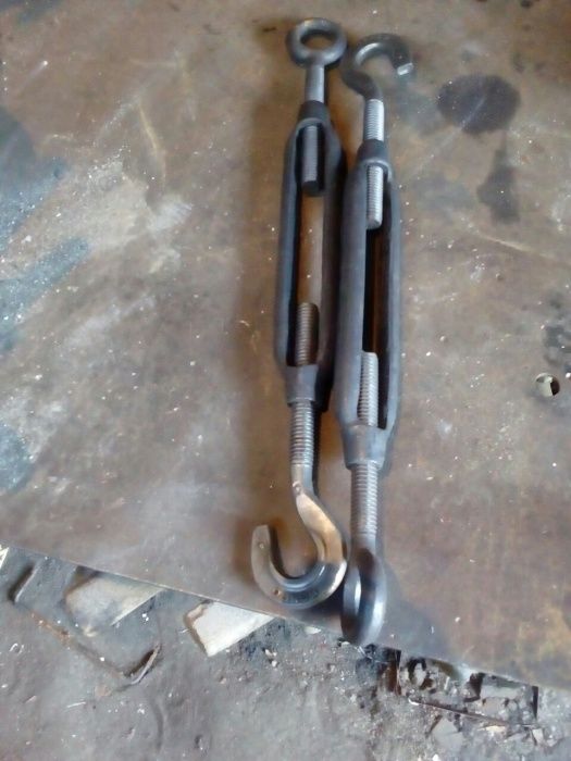 Растяжки, таурэпы.