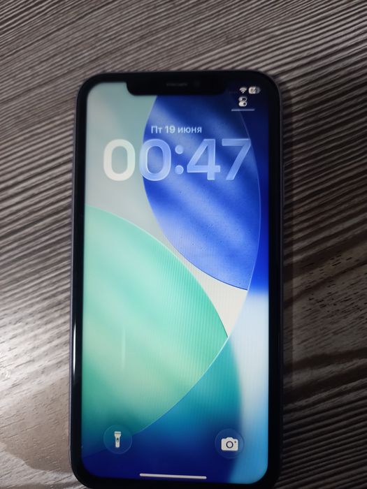 Iphone 11 xolati yaxwi
