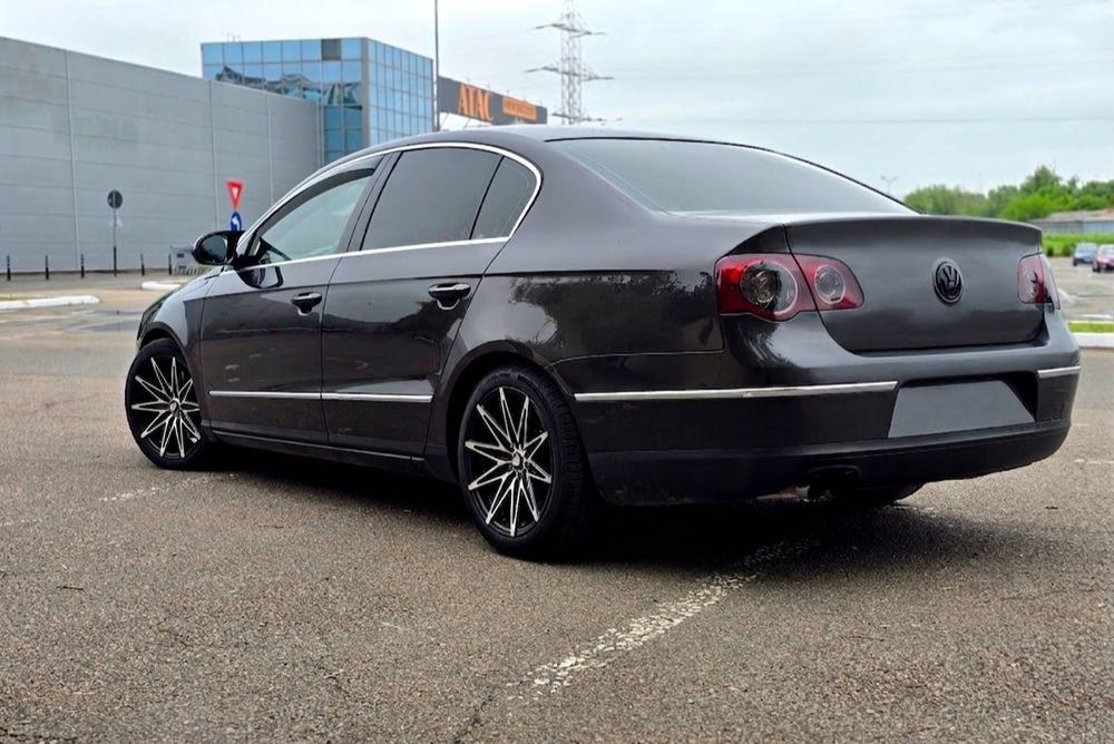 Passat 2.0 Tfsi 250cp