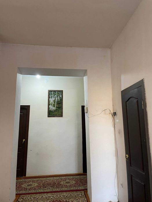 Xovli kottej sotiladi! 4 xona, 6 sotix, 90,000$