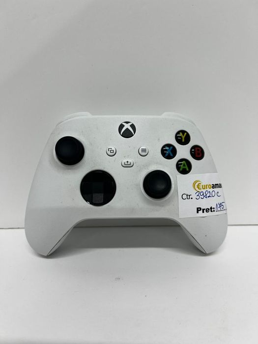 Controller Wireless Microsoft XBox Series X/S, Robot White -I-