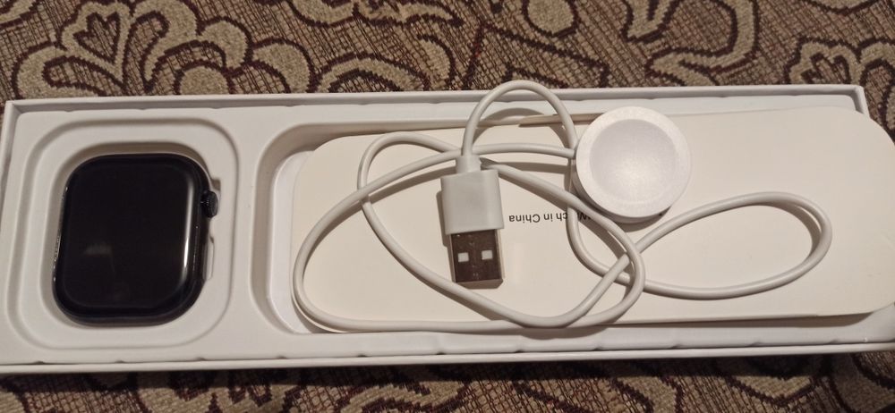 Смарт-часы hk10 pro max