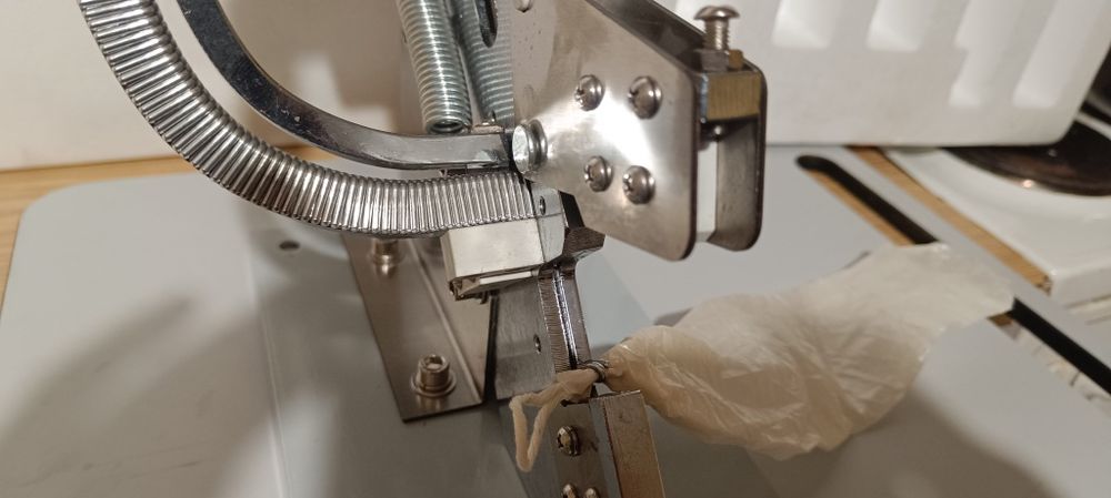 Клипсатор за колбаси