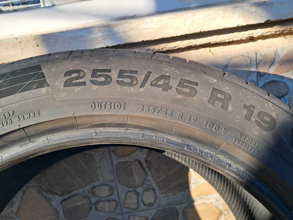 Гуми летни в перфектно състояние