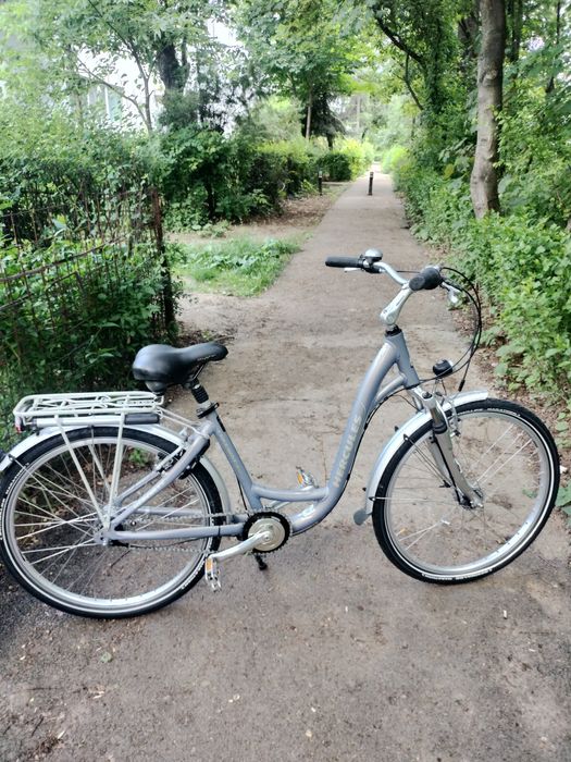 Bicicleta Hercules Freeway 7