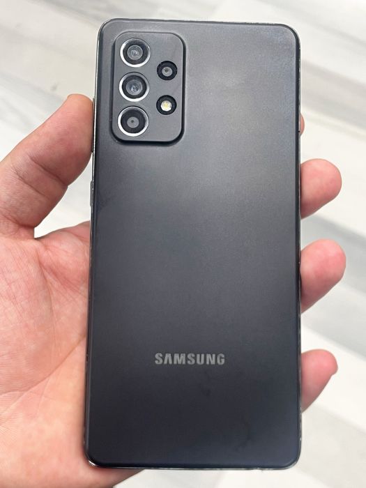 Samsung galaxy A52 8/256 GB srochna sotladi