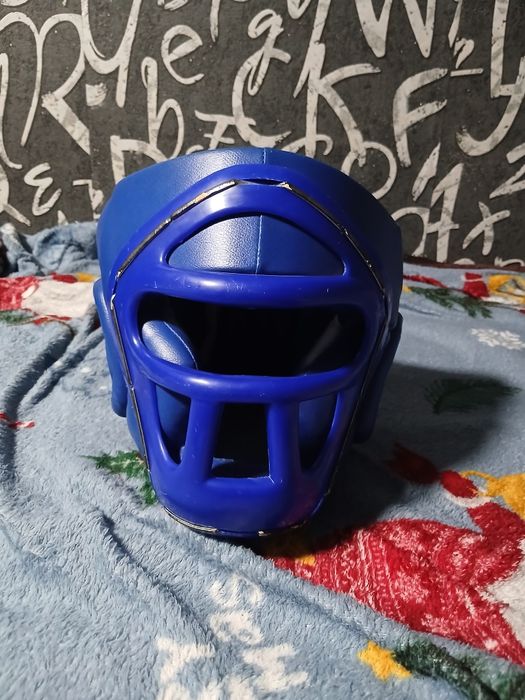Шлем для единоборств детский