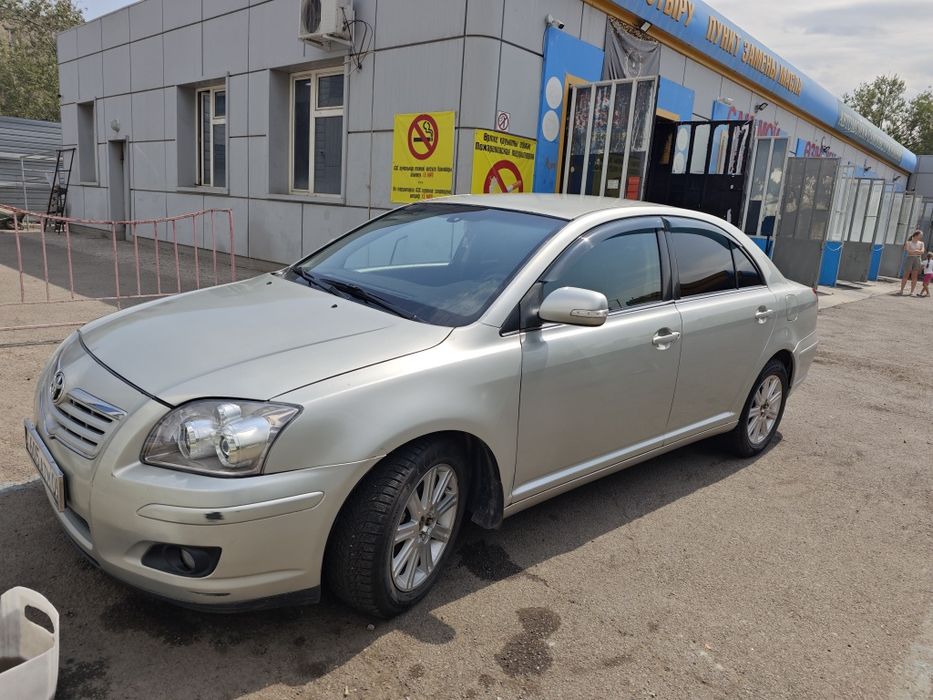 Toyota Avensis 2006