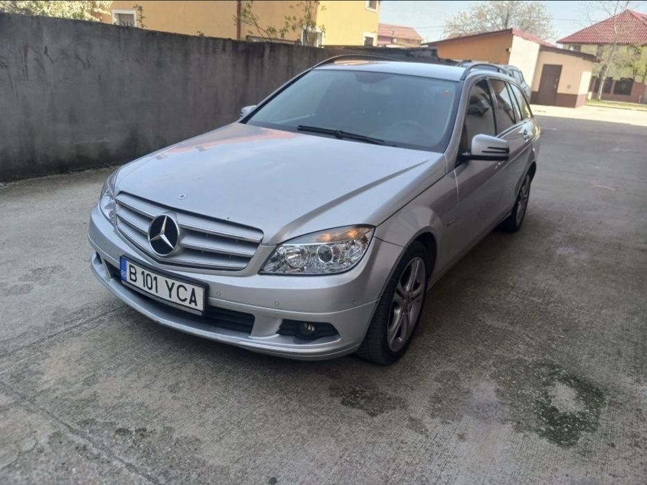 MERCEDES-BENZ C-Class 2011 — imagine 2