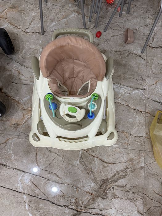 Ходунки детские продам