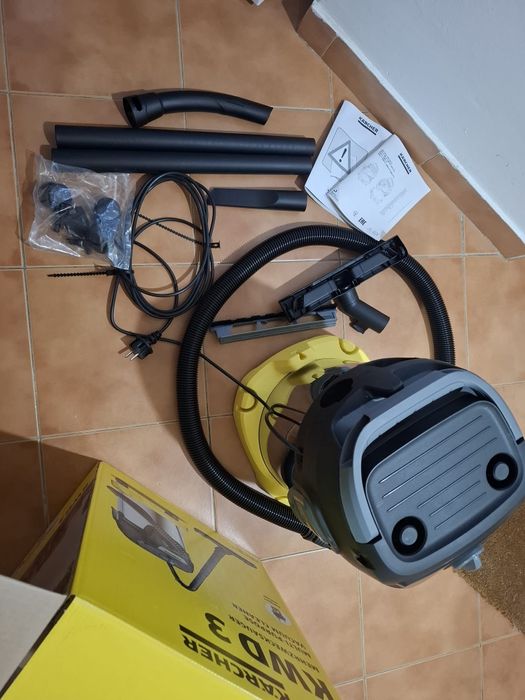 Aspirator Karcher multifunctional umed-uscat KWD 3
