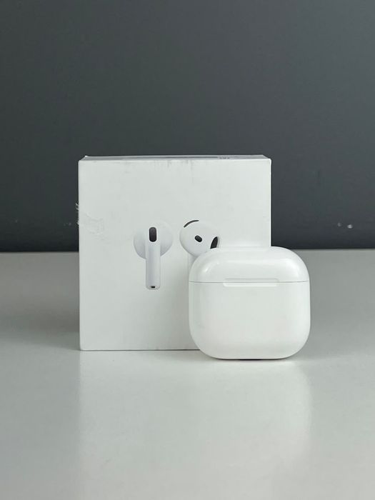 Наушники Apple AirPods 4 series