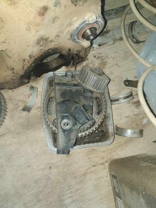 Ауди A4 пассат B5 ADR 20 клапан