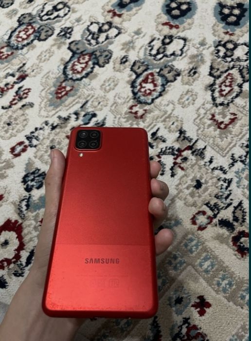 Самсунг А 12 64 память