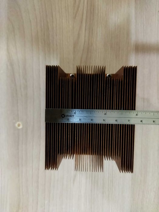 Радиаторы для электроники