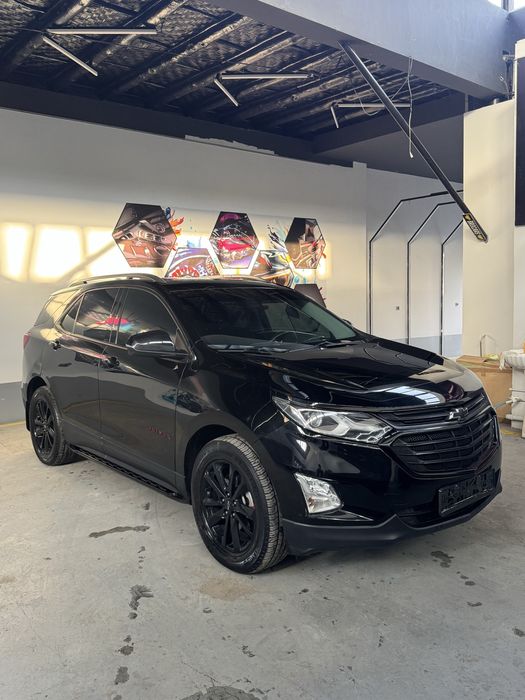 Chevrolet Equinox sotiladi