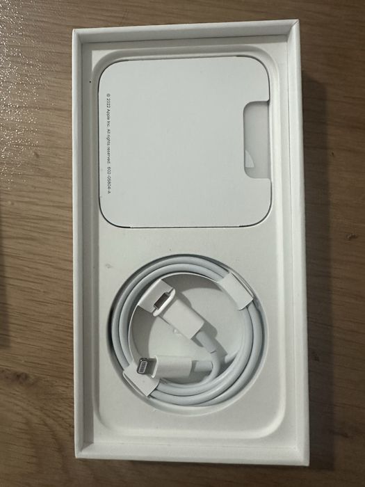 Vand Iphone 13 Pro 256 gb graphite